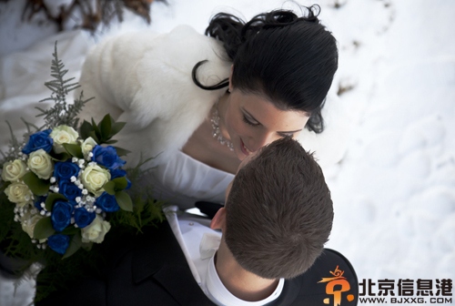 教你解决冬季婚礼的难题 打造美丽的冬季婚礼