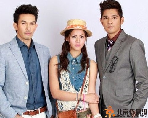 泰剧太阳幻影演员表剧情介绍1-13集大结局