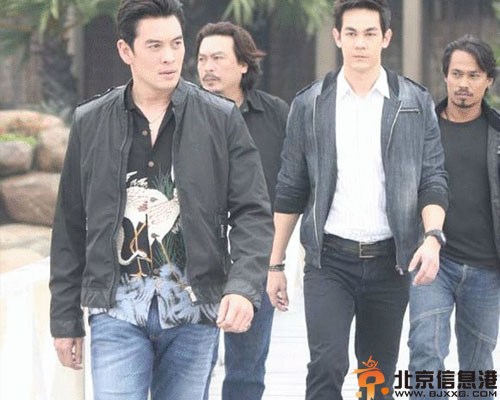 泰剧月光魅影演员表剧情介绍1-11集大结局