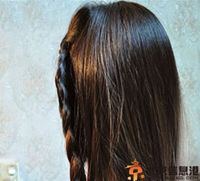 韩式辫子的编法图解 学习韩式辫子的扎法