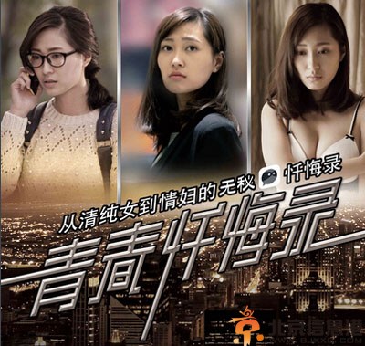 电视剧青春忏悔录分集剧情介绍演员表（1-30）全集大结局