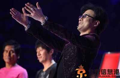 汪峰好声音首次流泪 为学员纠结险让郑钧误机