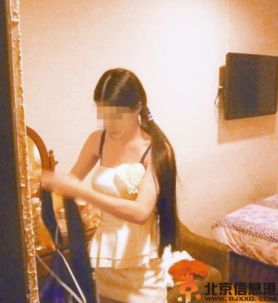 艺校拜金女赴台卖淫 准备满载而归被抓获