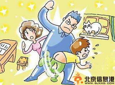 14岁男孩因作业本丢失挨打后跳楼 没事后接着被打