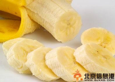 解身体对吃香蕉的好处有哪些 香蕉也是需要清洗的