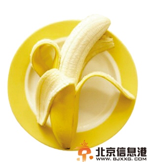 解身体对吃香蕉的好处有哪些 香蕉也是需要清洗的