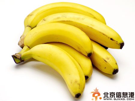 解身体对吃香蕉的好处有哪些 香蕉也是需要清洗的
