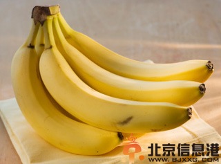 解身体对吃香蕉的好处有哪些 香蕉也是需要清洗的