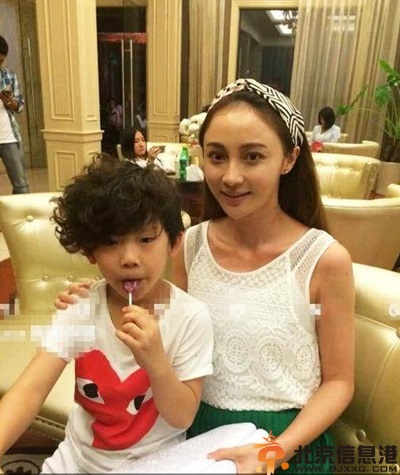 疑似姚笛整容前后对比照 个人资料家庭背景曝光