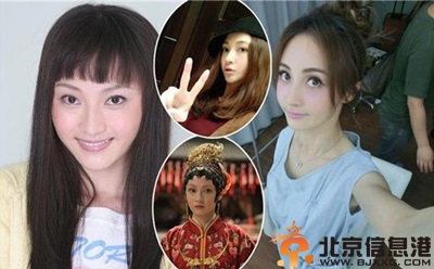 疑似姚笛整容前后对比照 个人资料家庭背景曝光