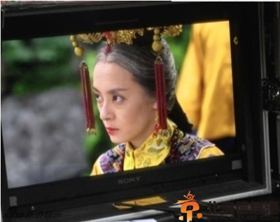 美版甄嬛传剧照曝光 预告片何时上映造型吓网友