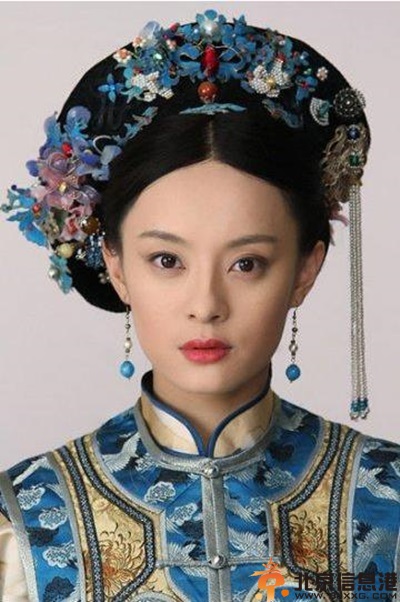 美版甄嬛传剧照曝光 预告片何时上映造型吓网友