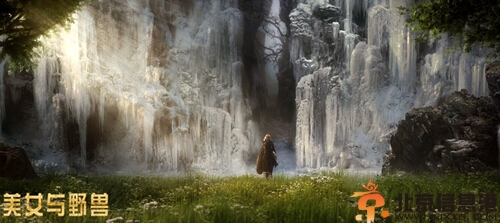 2014法国电影美女与野兽 拥有3D质感的2D电影