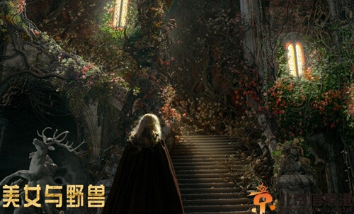 2014法国电影美女与野兽 拥有3D质感的2D电影