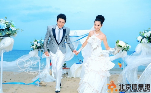 浪漫海滩婚礼策划准则 海滩婚礼策划不再难