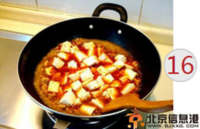 麻婆豆腐的家常做法 教你做出好吃的麻婆豆腐