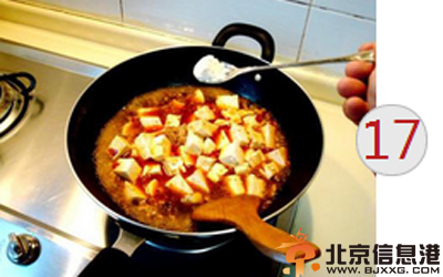 麻婆豆腐的家常做法 教你做出好吃的麻婆豆腐