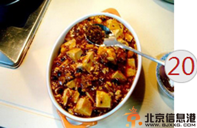 麻婆豆腐的家常做法 教你做出好吃的麻婆豆腐