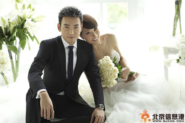 焦恩俊结婚照 再婚遭前妻fendi拆台传林千钰小三