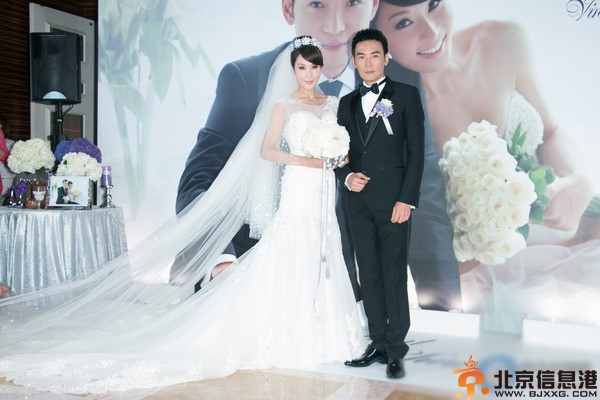 焦恩俊结婚照 再婚遭前妻fendi拆台传林千钰小三