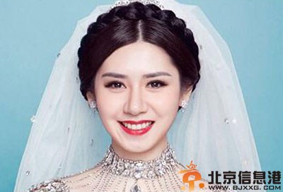 韩式新娘妆的画法步骤图解 打造韩式清新妆容