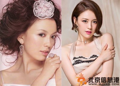 吕佳容整容前后遭热搜 胸围遭偷瞄曝比基尼照片