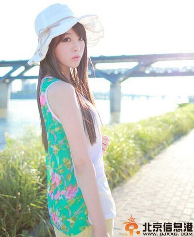 甜美淑女装图片大全 约会必备服饰搭配