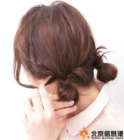 中长发怎么扎好看 新式扎发教程图解来帮你