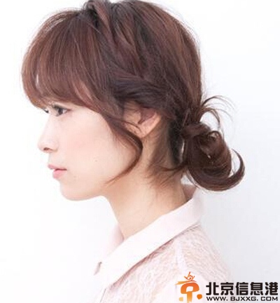 中长发怎么扎好看 新式扎发教程图解来帮你