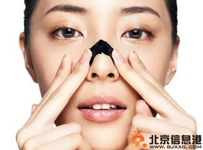 如何有效去黑头 4个去黑头的方法