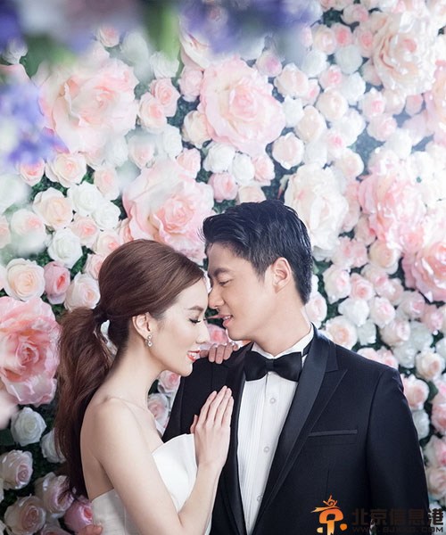 林湘萍老公是谁揭个人资料 与田恩沛婚纱照曝光
