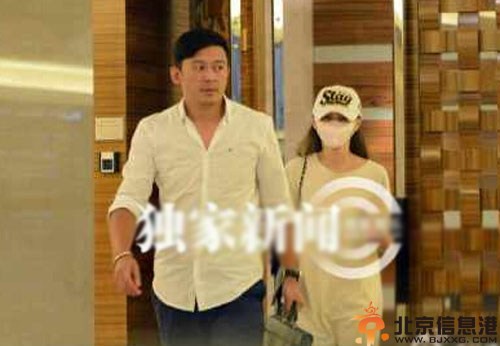 吕行个人资料老婆是谁 葛优外甥吕行姚笛曝新恋情