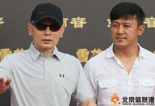 吕行个人资料老婆是谁 葛优外甥吕行姚笛曝新恋情