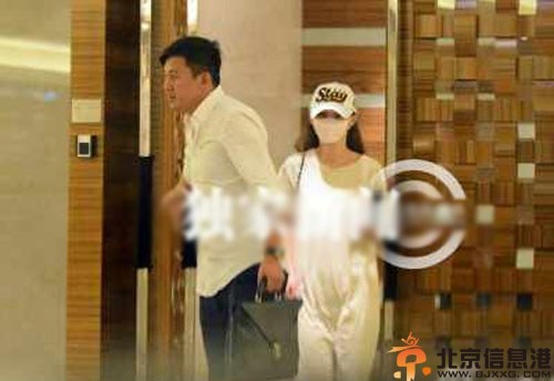 吕行个人资料老婆是谁 葛优外甥吕行姚笛曝新恋情