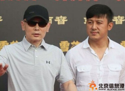 葛优外甥是谁 亲外甥吕行与姚笛关系揭秘
