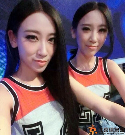 双胞胎姐妹花盘点 周子睛周子颖资料简历神同步