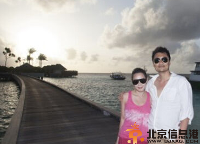 刘若英微博承认怀孕 其老公钟小江个人资料热议