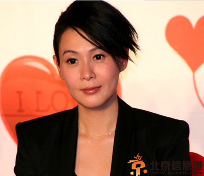 刘若英微博承认怀孕 其老公钟小江个人资料热议