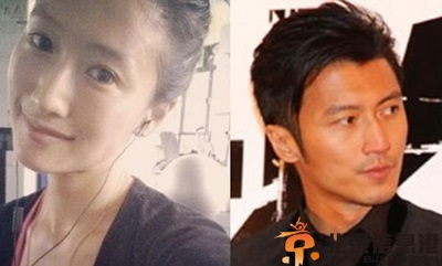 曝谢婷婷生活照 裸练瑜伽穿比基尼跳水照