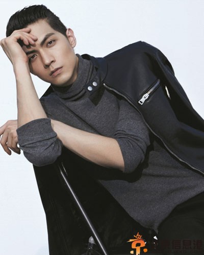 任言恺是谁揭其个人资料 任言恺李贤宰亮相《GQ》盛典
