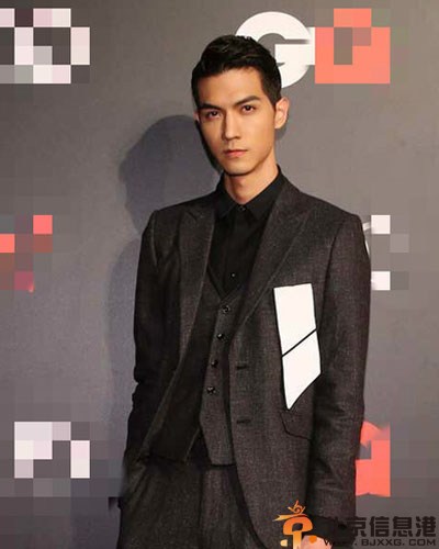 任言恺是谁揭其个人资料 任言恺李贤宰亮相《GQ》盛典