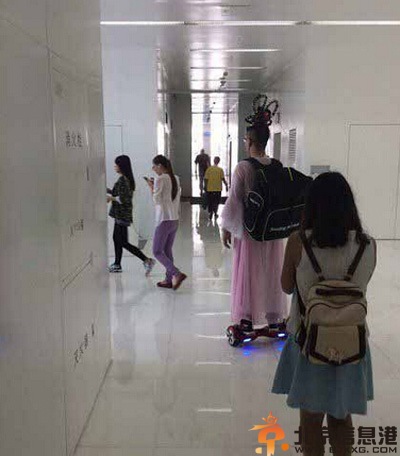 亮点图防狼必备神器 画面太美我不敢独享