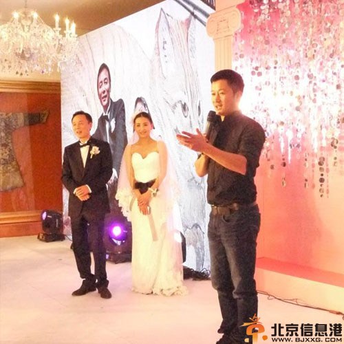 吕建民老婆是谁揭其个人资料 与周璞中秋节完婚