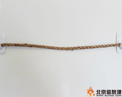 DIY婚礼背椅 编织属于你的幸福