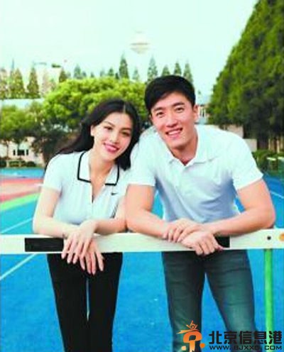 刘翔岳父是谁 葛天父亲葛学进母亲汤玲玲资料背景