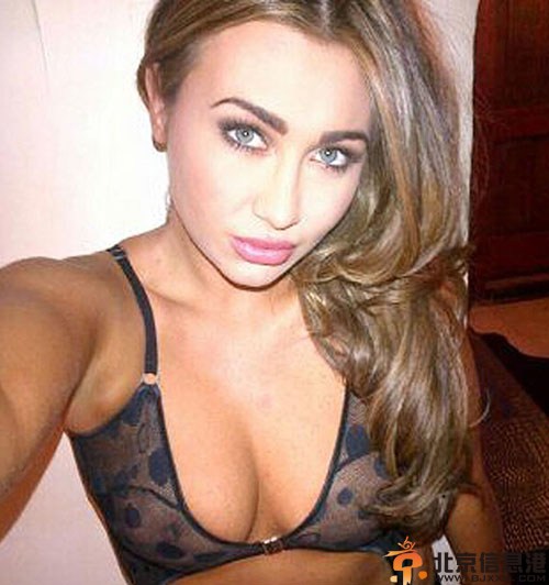 劳伦·古杰资料照片 Lauren Goodger4万美元一晚