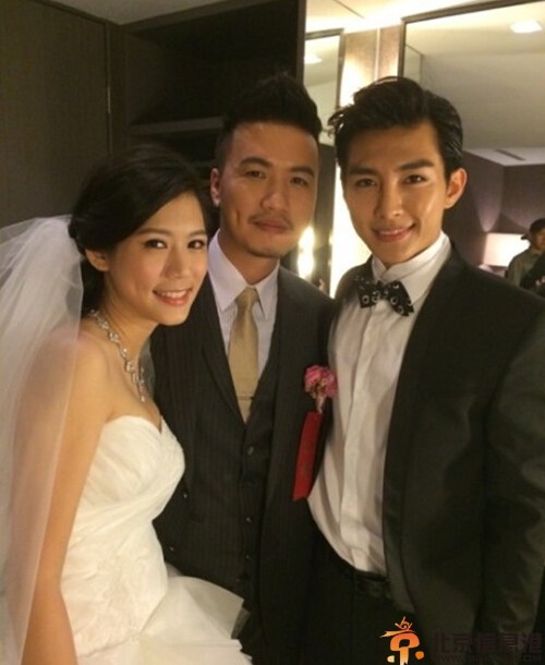 炎亚纶妹妹吴旻霈结婚照片 个人资料微博遭热搜