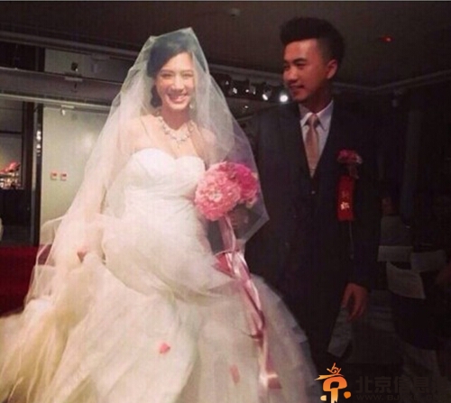 炎亚纶妹妹吴旻霈结婚照片 个人资料微博遭热搜