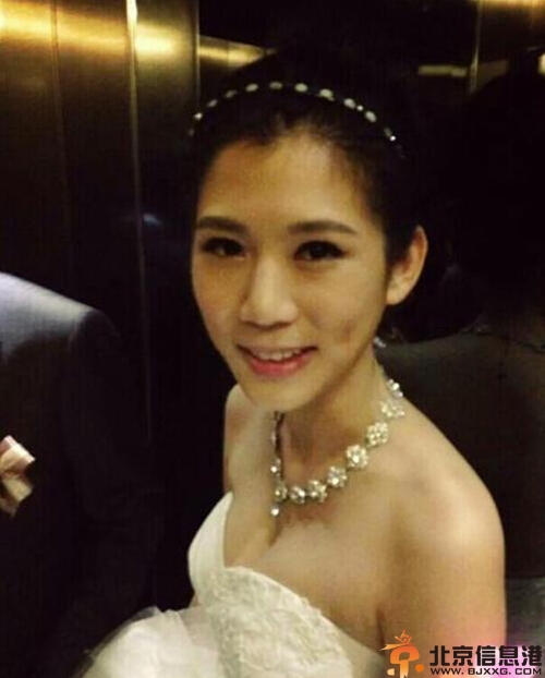 炎亚纶妹妹吴旻霈结婚照片 个人资料微博遭热搜