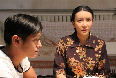 龚玥菲微电影海报曝光 龚玥菲老年妆剧照